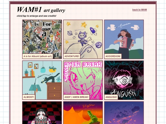 wam/gallery/WAM1 screenshot
