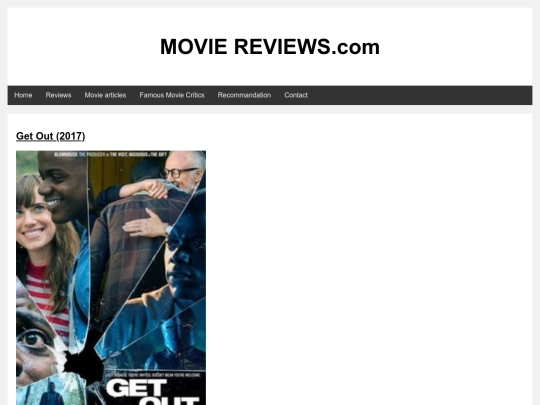 MovieGetOut screenshot