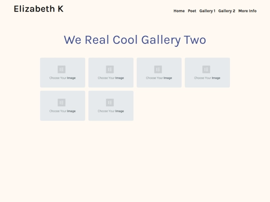 gwendoline/gallery2 screenshot