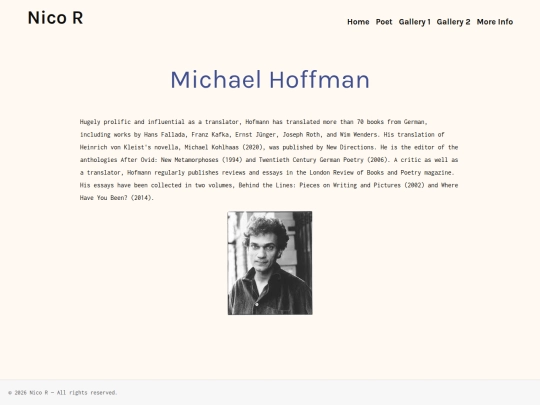 michael-hoffman/poet screenshot