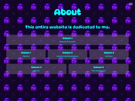 nostalgia/about screenshot