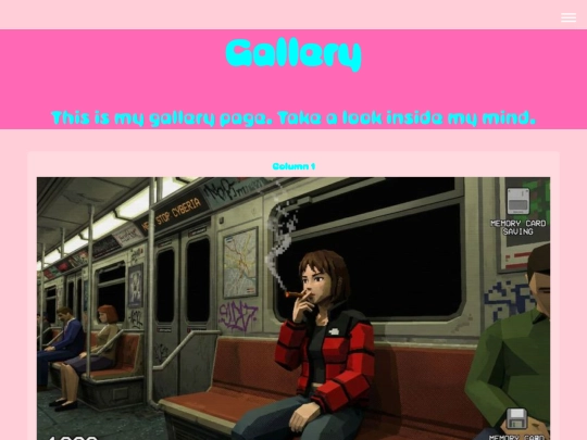 nostalgia/images screenshot