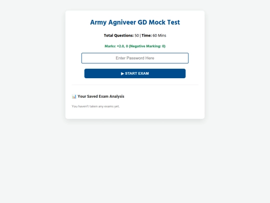 agniveer-mock-3 screenshot