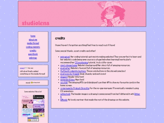 credits screenshot