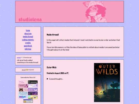 media screenshot