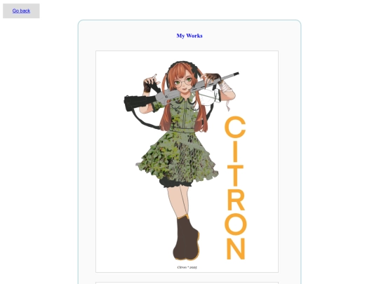 pages/works screenshot