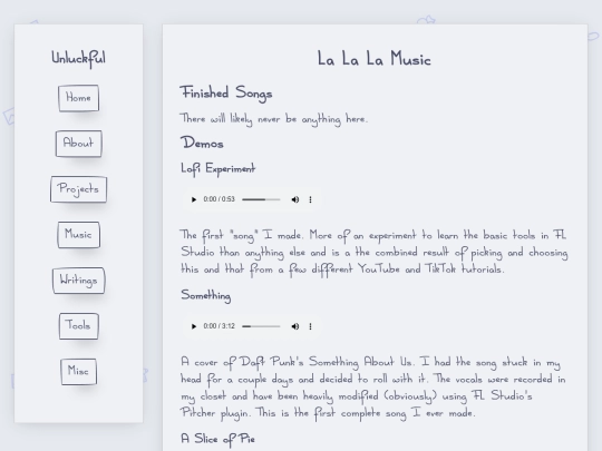 music screenshot