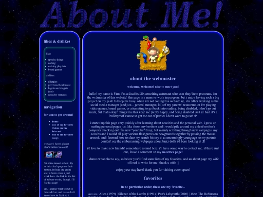 earth/earth-about/aboutme-earth screenshot