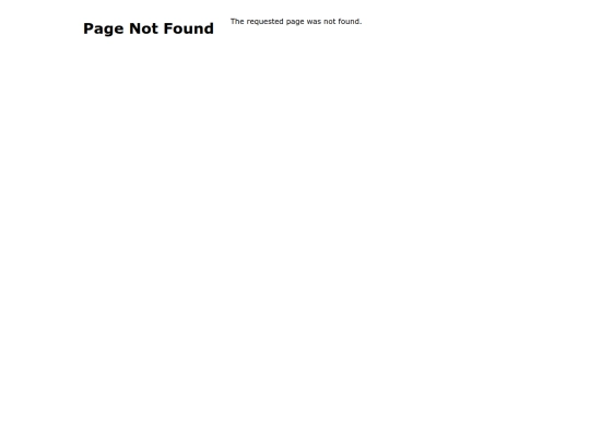 pages/not_found screenshot