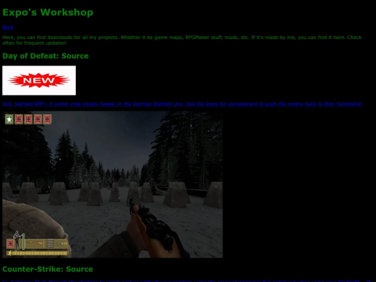 workshop screenshot