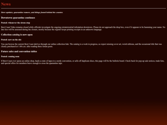 news screenshot