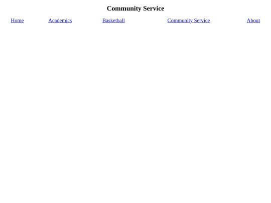 community screenshot