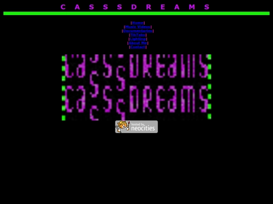 home screenshot