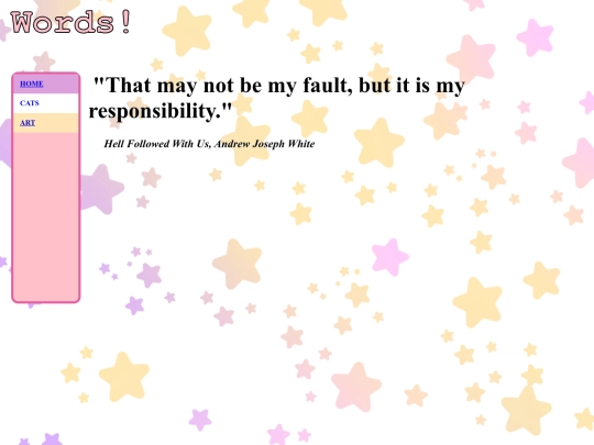 randomquotes screenshot