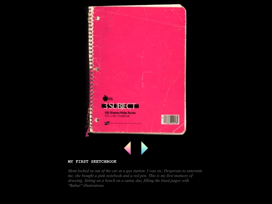 sketchbook_pink screenshot