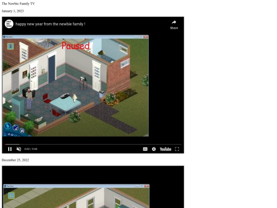 newbietv screenshot