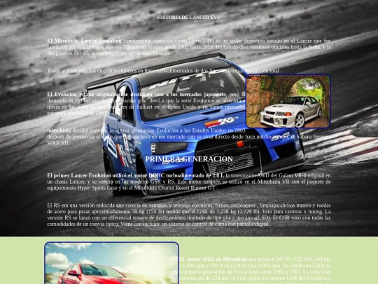 electromeca/electromecalr/mitsubichi4 screenshot