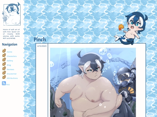 ArtPinch screenshot