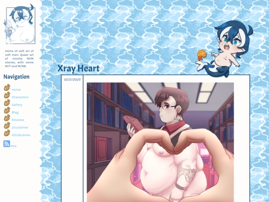 ArtXray screenshot