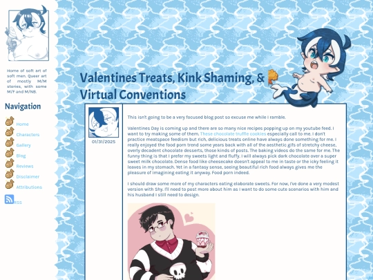 Blog02Vday screenshot