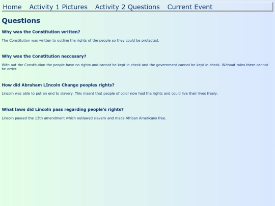 a2 screenshot