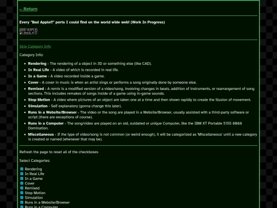 misc/ba_index screenshot