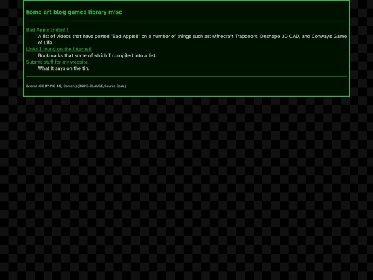 misc screenshot