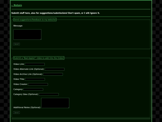 misc/submitstuff screenshot