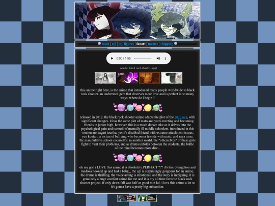 brs/anime/main screenshot