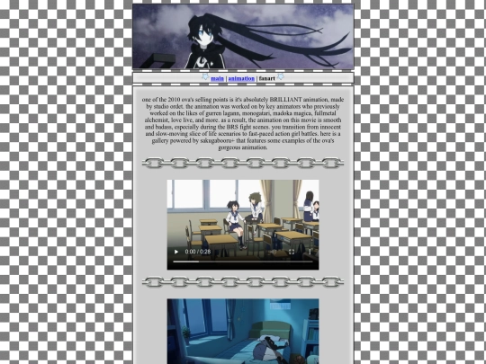 brs/ova/animation screenshot