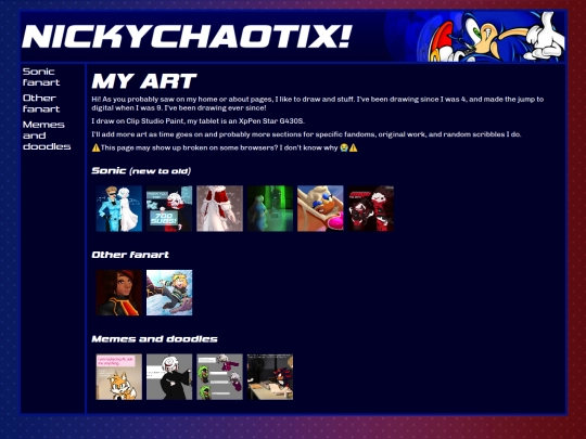 art screenshot