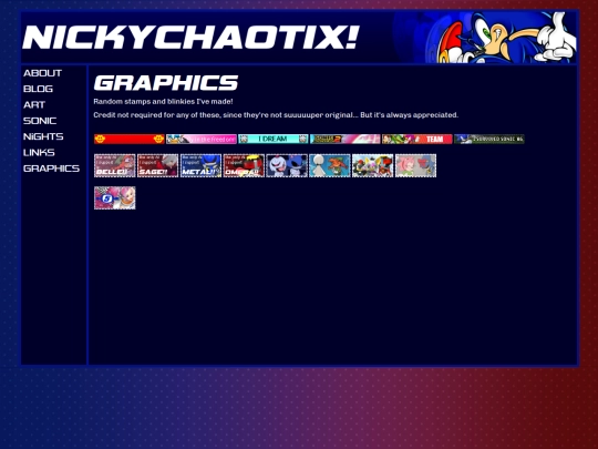 graphics screenshot