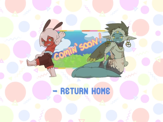 coming_soon screenshot