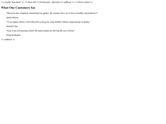 MercyGro/testimonials screenshot