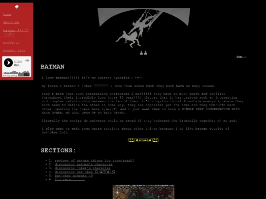 batman screenshot