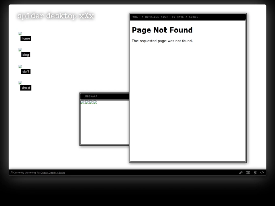 newwebsite screenshot