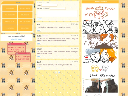 guests screenshot