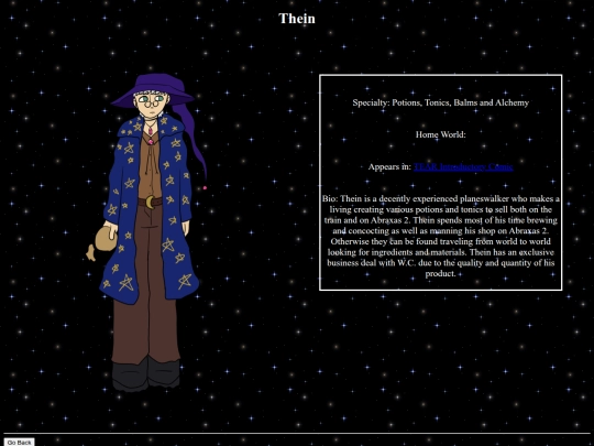 PWP1 screenshot