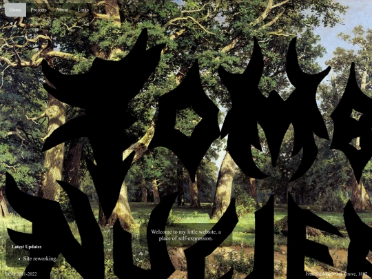 background screenshot