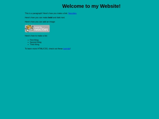 secondpage screenshot