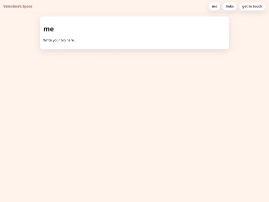 me screenshot