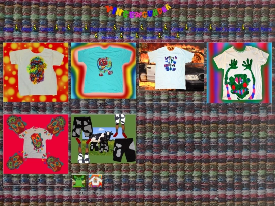 ClothingArchive screenshot