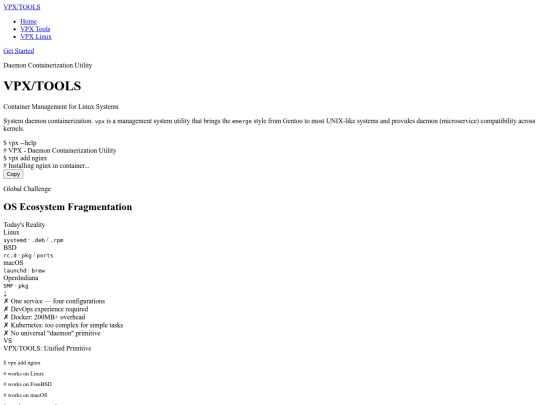 tools screenshot