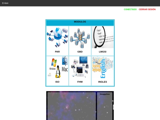 principal screenshot