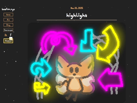 post/daily/2025/highlight screenshot