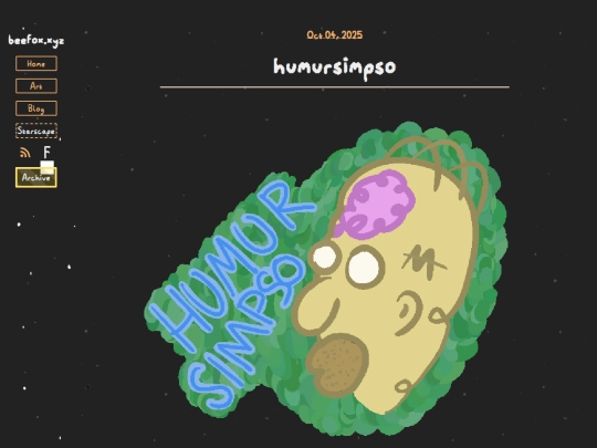 post/daily/2025/humursimpso screenshot