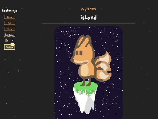 post/daily/2025/island screenshot