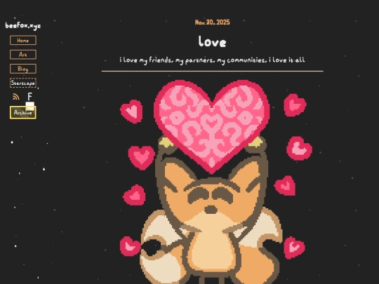 post/daily/2025/love screenshot