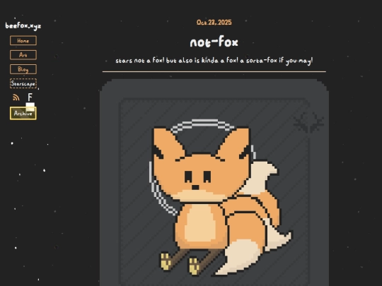 post/daily/2025/not-fox screenshot