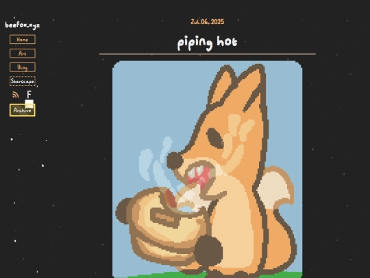 post/daily/2025/piping-hot screenshot